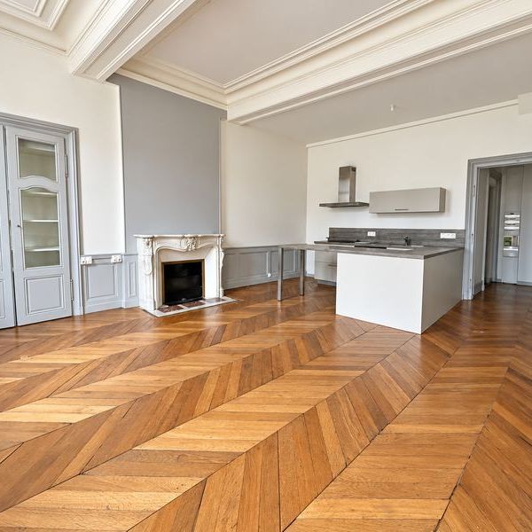 Appartement 3 pièces à louer - Photo 1