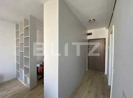 Garsoniera, nisa de dormit, 45 mp, parcare, zona strazii Septimiu Albini - Photo 3