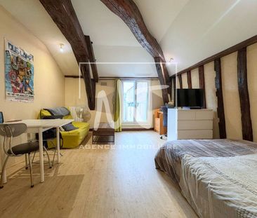 APPARTEMENT A LOUER ANGERS 49000 Ralliement Studio - Photo 2