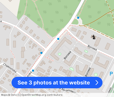 WYNAJEM! ul. Borowa 4, 48,9m2, 2pok., IVp./IVp. - Photo 1