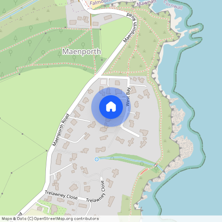 Maenporth, Falmouth, TR11