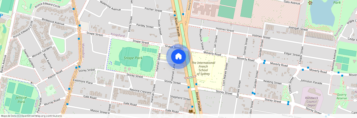 3/625 Anzac Parade, Maroubra NSW 2035