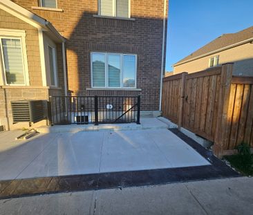 For Lease - 852 Aspen Terrace Unit# Basement, Milton, Ontario - Photo 4