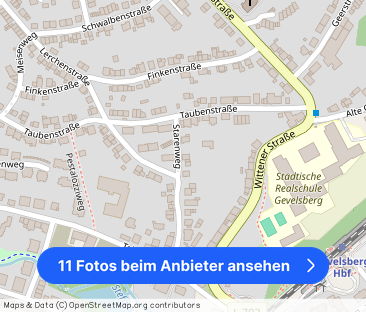 Weite vor den Fenstern, Ruhe im Zuhause – 3-Zimmer-Wohnung mit beso... - Foto 1