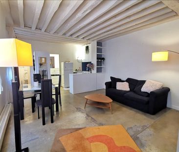 1 pièce - Meublé - 41,58 m² - 3ème étage - Colocation non autorisée - Photo 2