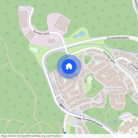 Gundas gata 24, 431 51 Mölndal, Vastra-Gotaland