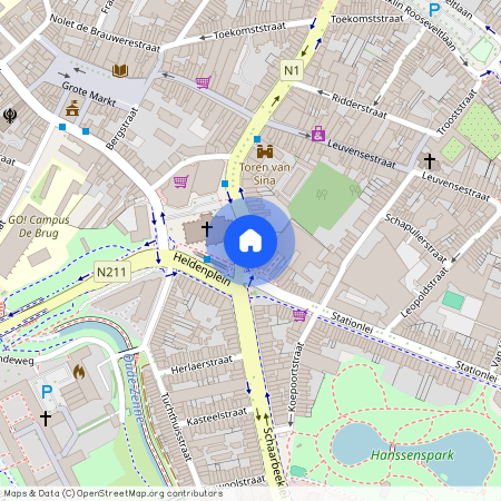 Jean-Baptiste Nowélei, 3, 1800, Vilvorde