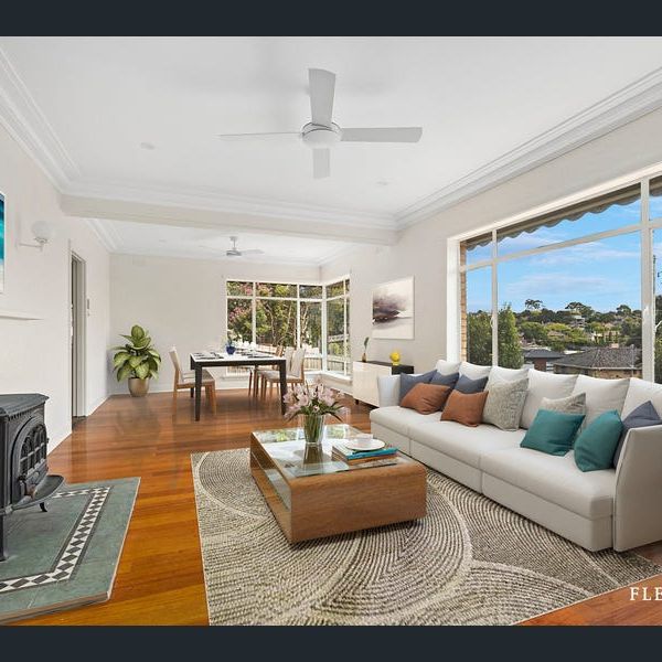 332 Doncaster Road, Balwyn North VIC 3104 - House For Rent | Domain - Photo 1