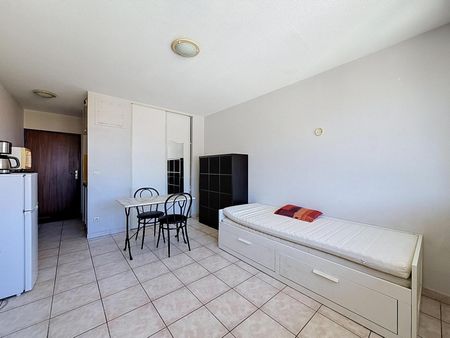 Location Appartement 1 pièce 20m² PERPIGNAN 66000 - Photo 3