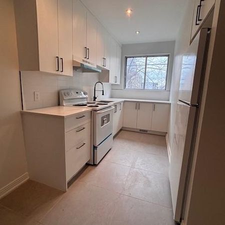 3 1/2 - Montréal (Côte-des-Neiges) - 1 395 $/mois - Photo 3