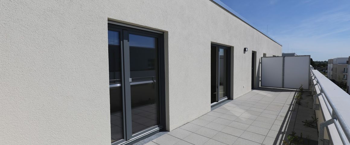 Ein Zuhause zum Wachsen – Großzügige Familienwohnung unterm Dach! - Foto 1