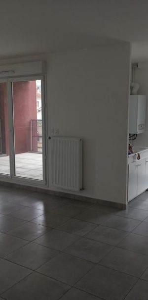 Appartement - T3 - AMBERIEU EN BUGEY - Photo 1