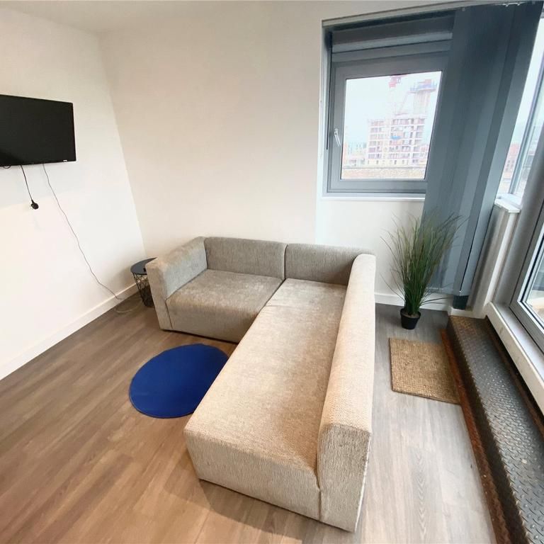1 bedroom flat to rent - Photo 1