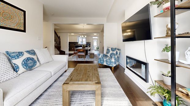 For Lease - 55 Douet Lane, Ajax, Ontario - Photo 1