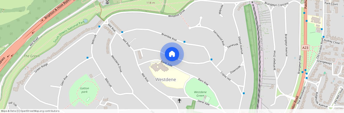 Highbank, Brighton, BN1