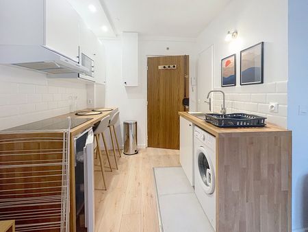 Location Appartement 1 pièce 15m² - Photo 5