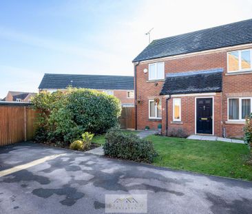 2 bedroom semi-detached house to rent - Photo 1