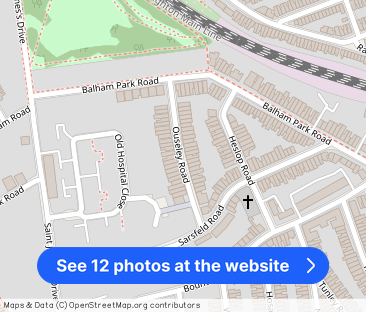 Ouseley Road, Balham, London, SW12 - Photo 1