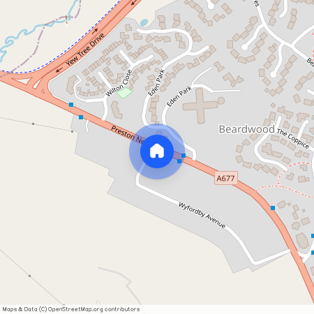 Belmont Close, Blackburn. Lancs. BB2 7AP