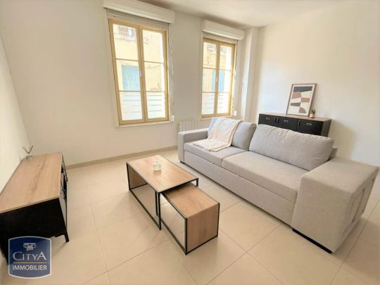 Appartement à louer 2 pièces 63.26m² - Photo 1