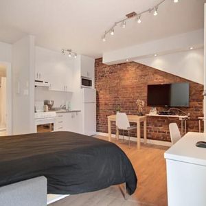 Loft entièrement meublé à louer Saint-Jean-Baptiste mai 2025 - Photo 2