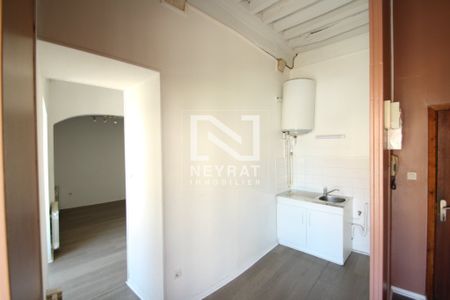 Location Appartement 2 pièces 33m² CHAGNY 71150 - Photo 5