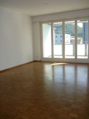 3-Zimmer-Wohnung mit Sitzplatz in Frick - Foto 1