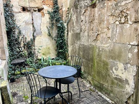 "LA CROUSTILLANTE#2" - Location Appartement poitiers : 11.45 m2 - Photo 2