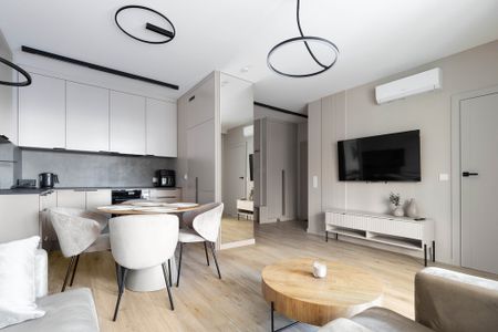 Towarowa Square, 46m2, pierwszy najemca - Zdjęcie 5