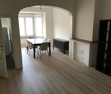 Appartement met 1 slaapkamer en garage in Laken - Foto 1