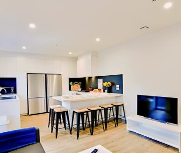 Twin Room in 8 Bed Apartment - Photo 5