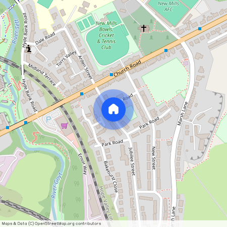 Jubilee Street, SK22 4NX, High Peak