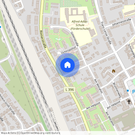 Karlstraße 1, 47178 Duisburg