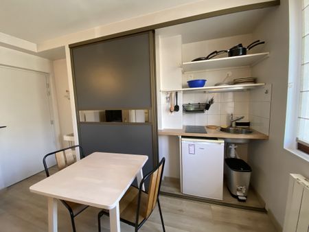 STUDIO 25M² PROCHE BERTHOLLET - Photo 5