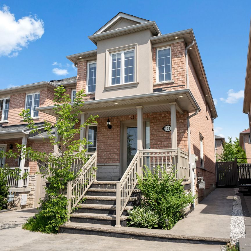 For Lease - 131 Laurelhurst Crescent, Vaughan, Ontario - Photo 1