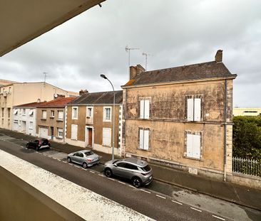 Location appartement 3 pièces, 69.61m², La Roche-sur-Yon - Photo 1