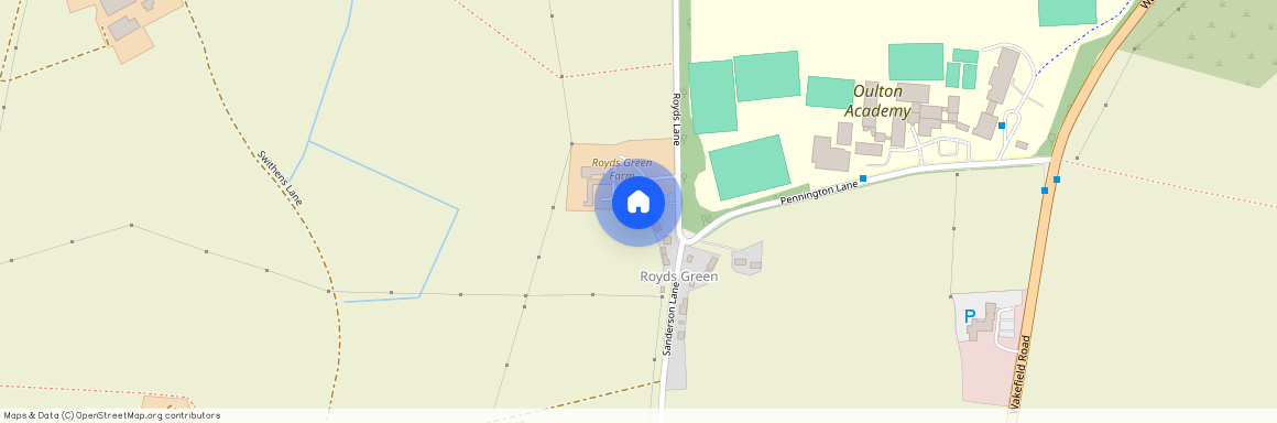 The Smithy, Oulton, Leeds