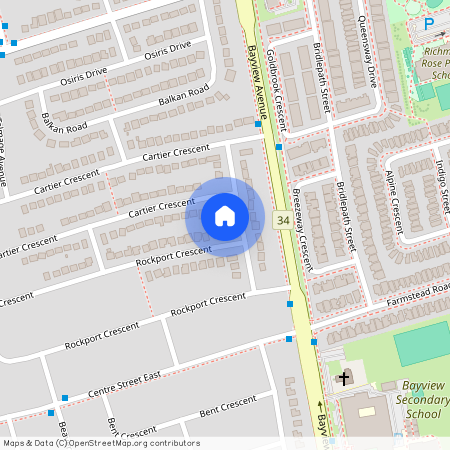 50 Tormore Drive, Richmond Hill