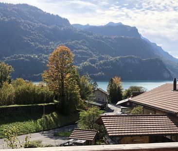 Diese Aussicht lädt zum Geniessen ein! - Foto 1