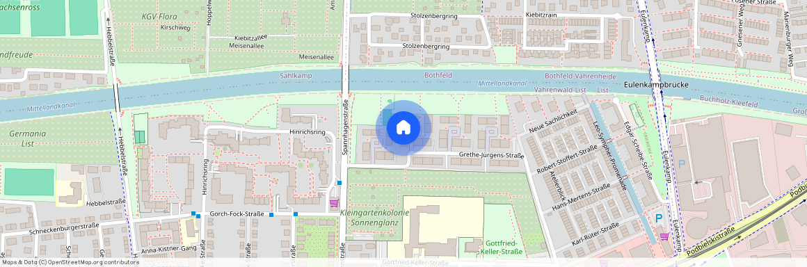 Grethe-Jürgens-Str. 68, 30655, Hannover