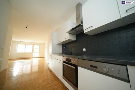 UMGEBEN VON RUHE MIT BLICK INS GRÜNE! Ein Zuhause für alle, die Stille lieben und Qualität spüren wollen. – Ihre Rückzugsoase in Andritz - Foto 4