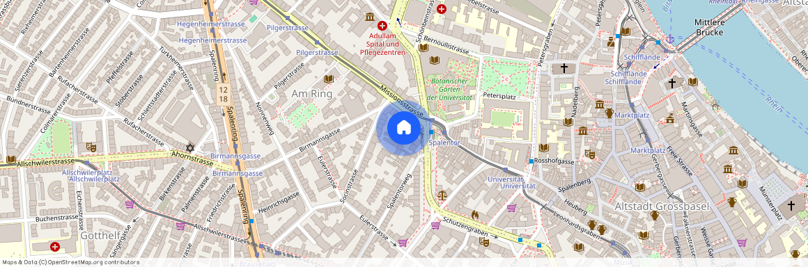 Missionsstr. 3, 4055, Basel