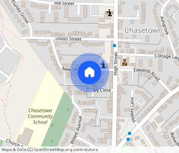 Marquis Court, Cottage Lane, Burntwood, WS7 - Photo 1