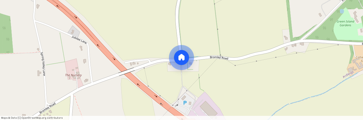 Slough Lane, Ardleigh