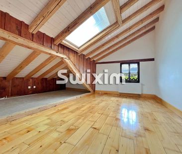 Beautiful 6.5-room duplex with lake view! - Foto 4