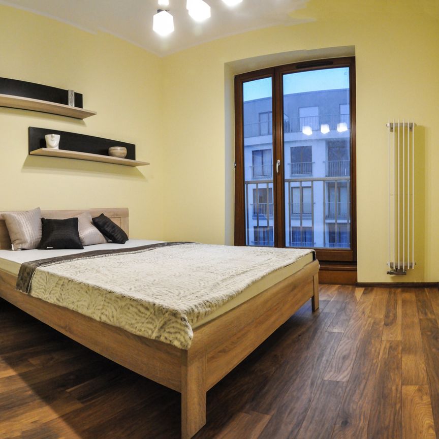 Apartament wynajem Poznań Maratońska - Zdjęcie 1