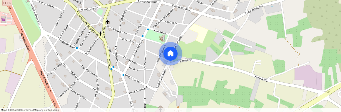 Μαρκόπουλο (Υπόλοιπο Αττικής)