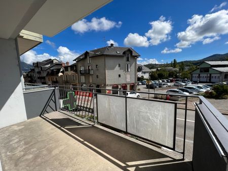 Location Appartement 3 pièces 75m² COGNIN 73160 - Photo 3