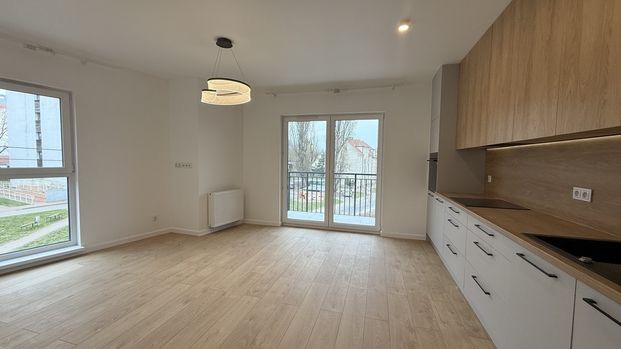 mieszkanie na wynajem - Szczecin, Żelechowa, ul. Studzienna - Zdjęcie 1