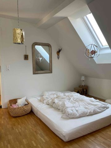 2.5 Zimmer, 45 m², 2. Stock - Foto 2